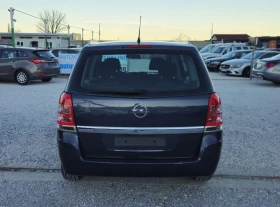 Opel Zafira 1.9D.120кс2008г.7места.ТОПсъстояние, снимка 6