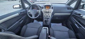 Opel Zafira 1.9D.120кс2008г.7места.ТОПсъстояние, снимка 14