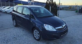 Opel Zafira 1.9D.120кс2008г.7места.ТОПсъстояние, снимка 3