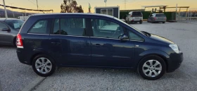 Opel Zafira 1.9D.120кс2008г.7места.ТОПсъстояние, снимка 4