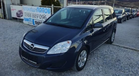 Opel Zafira 1.9D.120кс2008г.7места.ТОПсъстояние, снимка 1