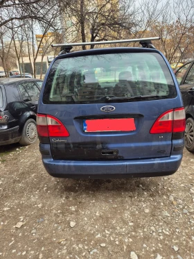 Ford Galaxy, снимка 3