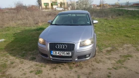 Audi A3, снимка 1