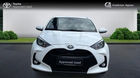 Обява за продажба на Toyota Yaris Месечна вноска от 399 лв. ~32 990 лв. - изображение 4