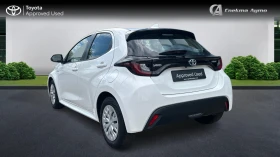 Обява за продажба на Toyota Yaris Месечна вноска от 399 лв. ~32 990 лв. - изображение 1
