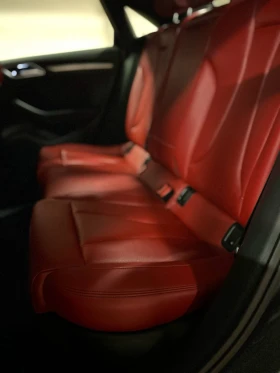 Обява за продажба на Audi A3 2.0TFSI / S-line / 40.000км ~29 999 лв. - изображение 8