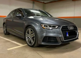 Обява за продажба на Audi A3 2.0TFSI / S-line / 40.000км ~29 999 лв. - изображение 1
