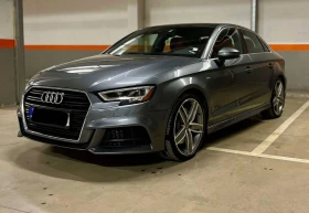 Обява за продажба на Audi A3 2.0TFSI / S-line / 40.000км ~29 999 лв. - изображение 1