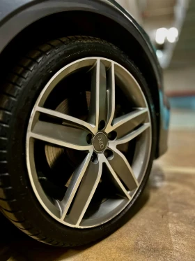 Обява за продажба на Audi A3 2.0TFSI / S-line / 40.000км ~29 999 лв. - изображение 4