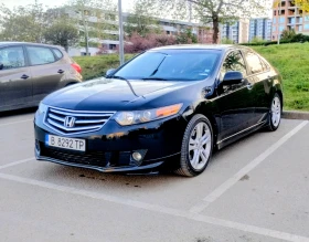 Обява за продажба на Honda Accord Type S 2.4 ~19 000 лв. - изображение 6