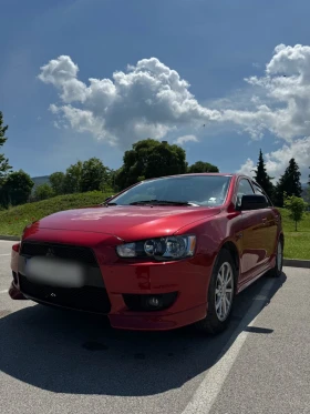     Mitsubishi Lancer