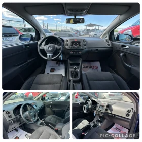 VW Golf Plus 2.0TDI Нави!!! Подгрев!!! Климатроник!!! - 12999 лв. - 28349014 10