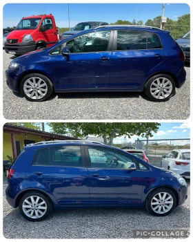 VW Golf Plus 2.0TDI Нави!!! Подгрев!!! Климатроник!!! - 12999 лв. - 28349014 6