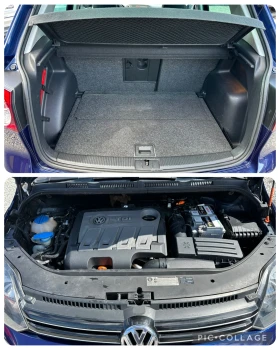 VW Golf Plus 2.0TDI Нави!!! Подгрев!!! Климатроник!!! - 12999 лв. - 28349014 15
