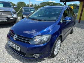VW Golf Plus 2.0TDI Нави!!! Подгрев!!! Климатроник!!!