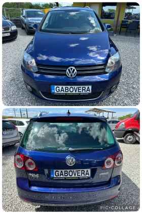 VW Golf Plus 2.0TDI Нави!!! Подгрев!!! Климатроник!!! - 12999 лв. - 28349014 5