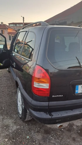 Обява за продажба на Opel Zafira ~3 500 лв. - изображение 1