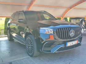 Mercedes-Benz GLS 450 4MATIC/63AMG/CAM/NAVI/LED/FULL | Mobile.bg    2