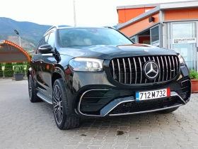 Обява за продажба на Mercedes-Benz GLS 450 4MATIC/63AMG/CAM/NAVI/LED/FULL ~ 133 000 лв. - изображение 2