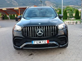 Mercedes-Benz GLS 450 4MATIC/63AMG/CAM/NAVI/LED/FULL