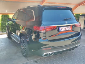 Mercedes-Benz GLS 450 4MATIC/63AMG/CAM/NAVI/LED/FULL | Mobile.bg    6