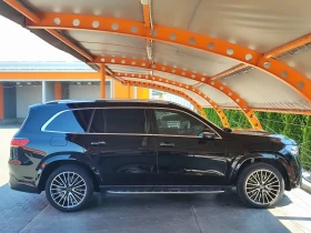 Mercedes-Benz GLS 450 4MATIC/63AMG/CAM/NAVI/LED/FULL | Mobile.bg    3