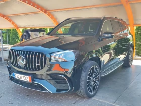 Mercedes-Benz GLS 450 4MATIC/63AMG/CAM/NAVI/LED/FULL | Mobile.bg    7