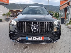 Mercedes-Benz GLS 450 4MATIC/63AMG/CAM/NAVI/LED/FULL