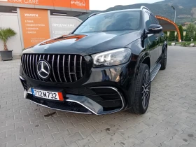 Обява за продажба на Mercedes-Benz GLS 450 4MATIC/63AMG/CAM/NAVI/LED/FULL ~ 128 500 лв. - изображение 1