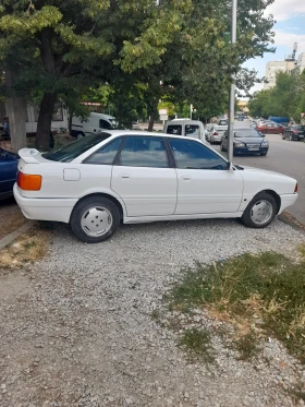 Обява за продажба на Audi 80 1.8 ~Цена по договаряне - изображение 2