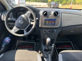 Обява за продажба на Dacia Sandero 0.9 TURBO NAVI KAMERA ~14 899 лв. - изображение 6
