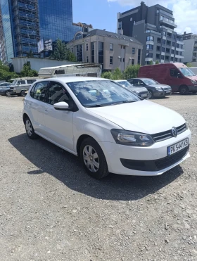 VW Polo 