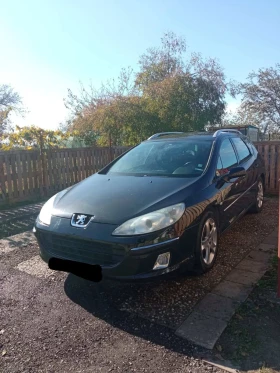 Обява за продажба на Peugeot 407 2.0HDI ~5 040 лв. - изображение 1