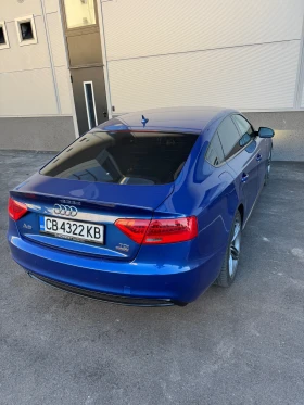 Audi A5 Quattro 2.0 TDI Black Optic S-Line, снимка 14