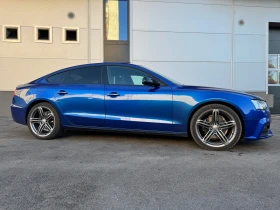 Обява за продажба на Audi A5 Quattro 2.0 TDI Black Optic S-Line ~38 900 лв. - изображение 3