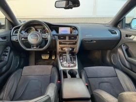 Обява за продажба на Audi A5 Quattro 2.0 TDI Black Optic S-Line ~38 900 лв. - изображение 8