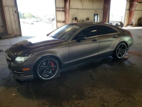 Mercedes-Benz CLS 50...