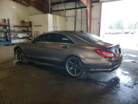 Mercedes-Benz CLS 500 AMG* PACK* HARMON* KARDON* * *  | Mobile.bg    4