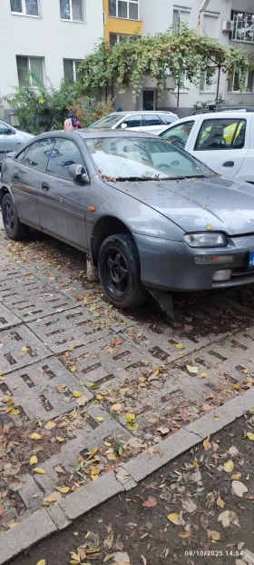 Обява за продажба на Mazda 323 F ~ 800 лв. - изображение 1