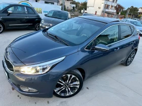 Kia Ceed 1.6crdi Всички екстри! внос Белгия!