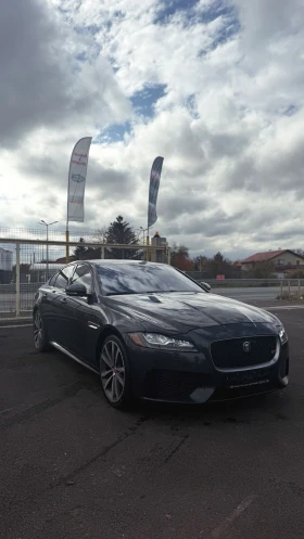Jaguar Xf S  3.0 SUPERCHARGED