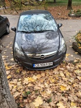 Opel Corsa D - изображение 1