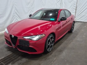 Alfa Romeo Giulia * VELOCE * CARFAX * 