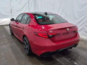Alfa Romeo Giulia * VELOCE * CARFAX *  - 43200 лв. / 22087.81 € - 14707105 4