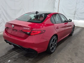 Alfa Romeo Giulia * VELOCE * CARFAX *  - 43200 лв. / 22087.81 € - 14707105 3