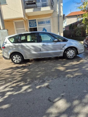 Ford S-Max, снимка 4