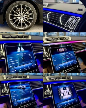 Mercedes-Benz S 580 L 4M AMG* Подгрев* Масажи* TV* Headup* Leasing - цена по договаряне - 64489705 17