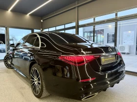 Mercedes-Benz S 580 L 4M AMG* Подгрев* Масажи* TV* Headup* Leasing - цена по договаряне - 64489705 4