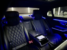 Mercedes-Benz S 580 L 4M AMG* Подгрев* Масажи* TV* Headup* Leasing - цена по договаряне - 64489705 16