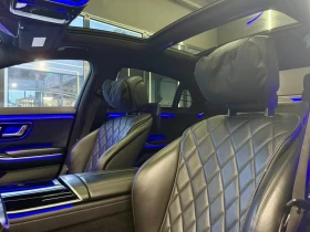 Mercedes-Benz S 580 L 4M AMG* Подгрев* Масажи* TV* Headup* Leasing - цена по договаряне - 64489705 8